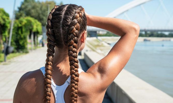 How to do wear boxer braids