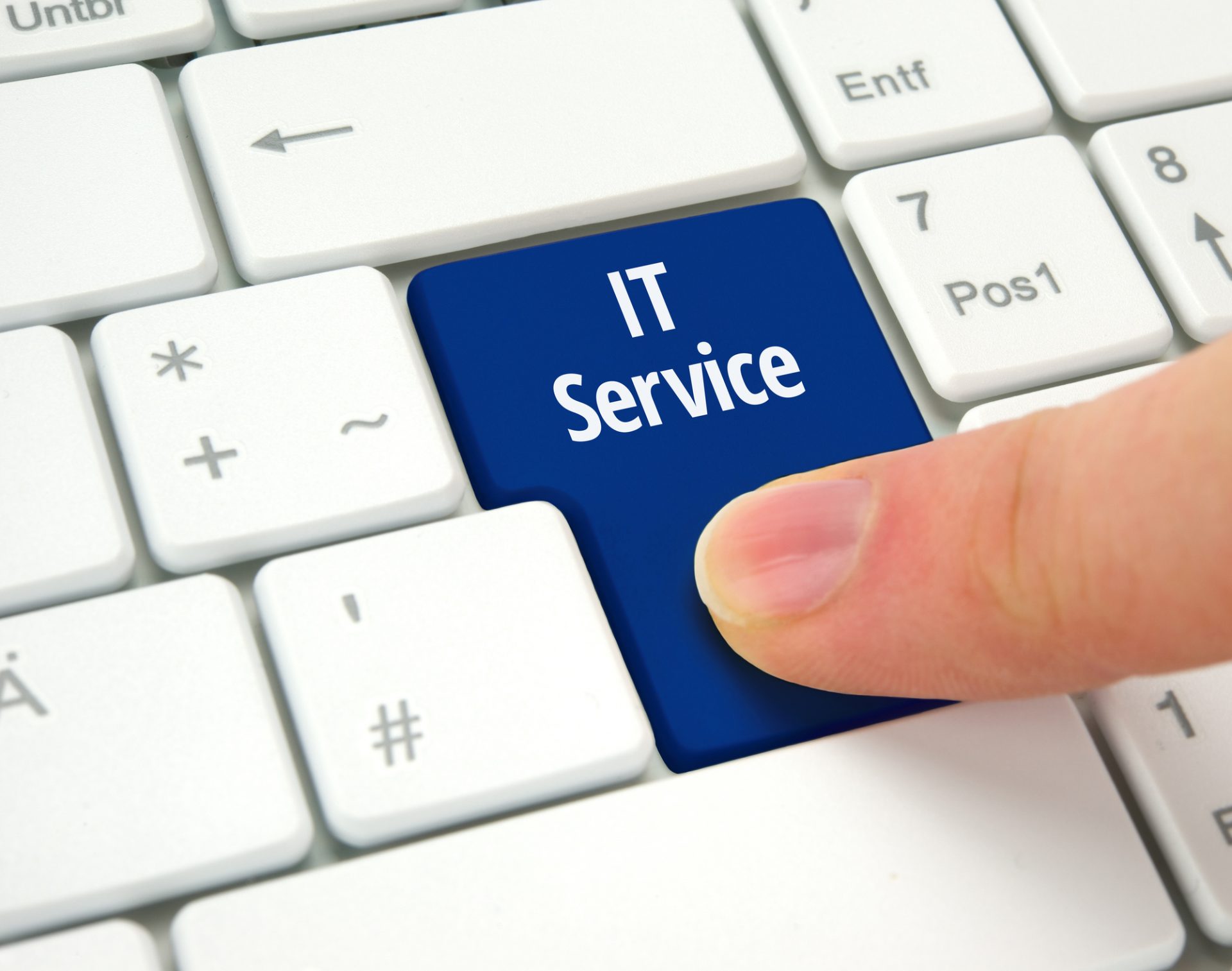 Business IT Support Services