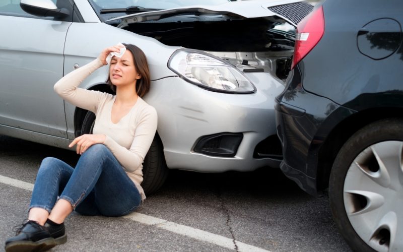 4 Steps To Take Immediately After A Car Accident