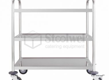 What to look for when purchasing a catering trolley