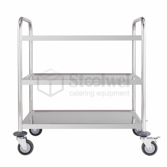 What to look for when purchasing a catering trolley