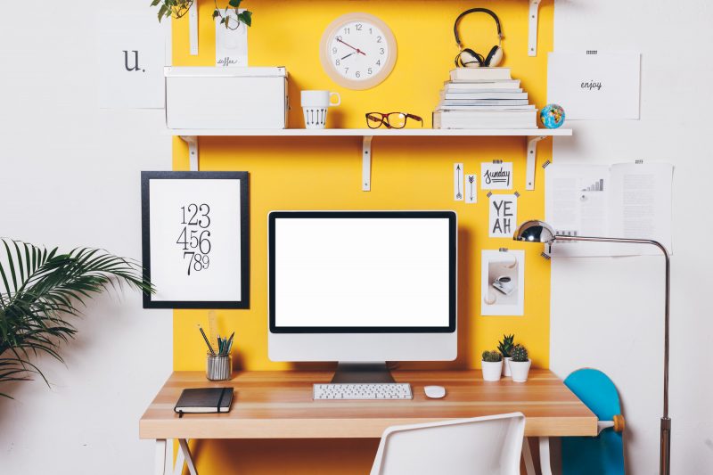 How To Design A Home Office: The Complete Guide