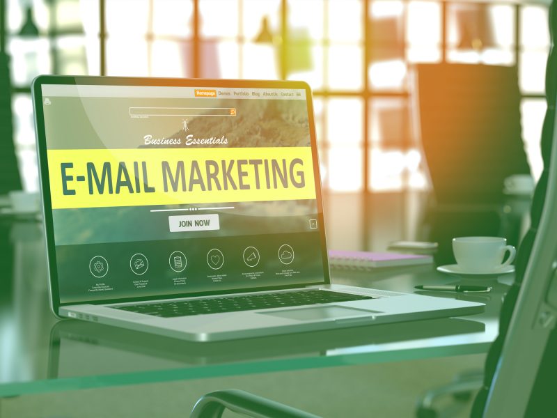 The Main Benefits Of Email Marketing