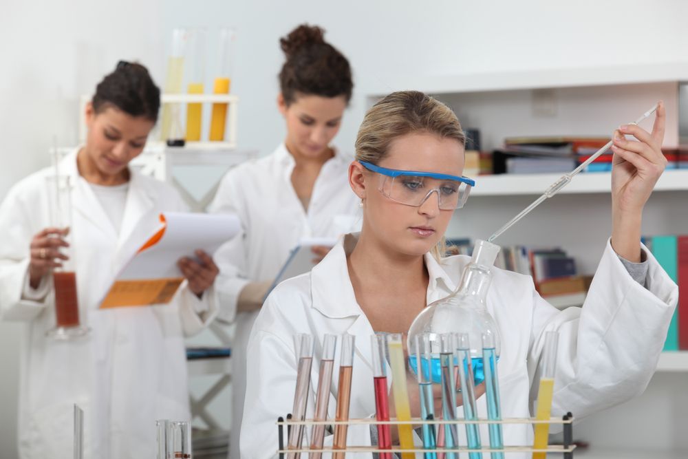 What Are The Different Types Of Careers In Chemical Engineering?