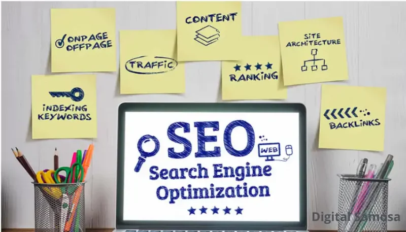 What Are The Main Types Of SEO In Digital Marketing