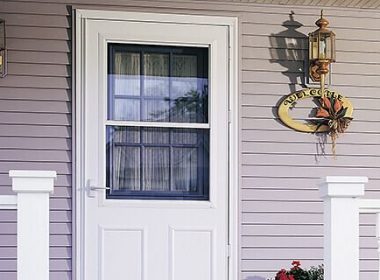 What the Are Benefits of Installing a Storm Door in My House?