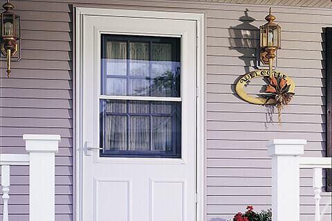 What the Are Benefits of Installing a Storm Door in My House?