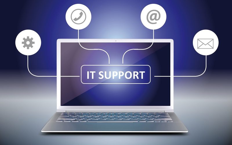 3 Signs You Need IT Support