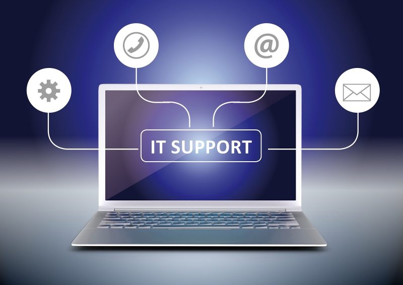 3 Signs You Need IT Support