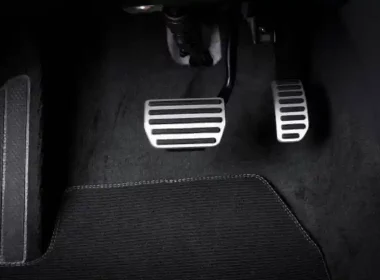 If Your Brake Pedal Suddenly Sinks To The Floor
