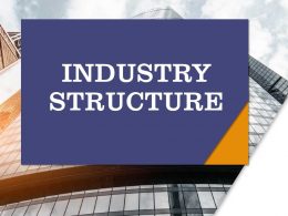 Industry Structure Definition
