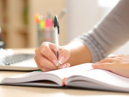 Learn How To Improve Your Writing Skills While Working