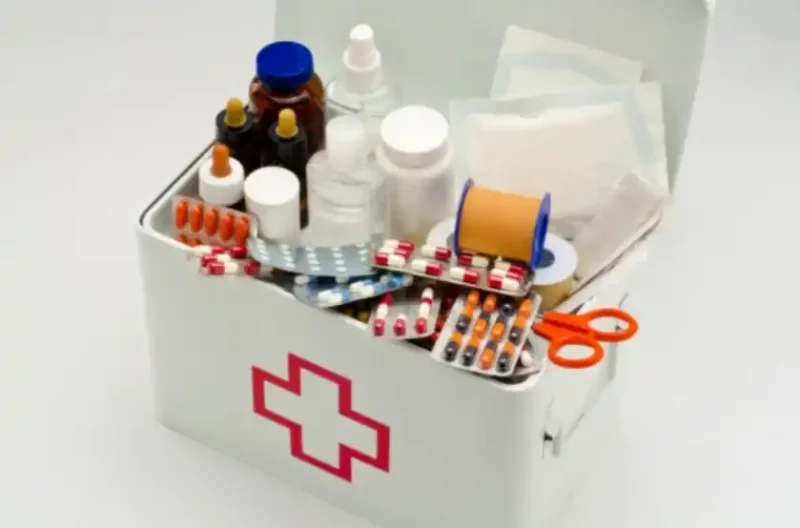 First Aid Essentials List