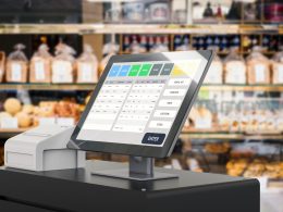 POS System For A Business