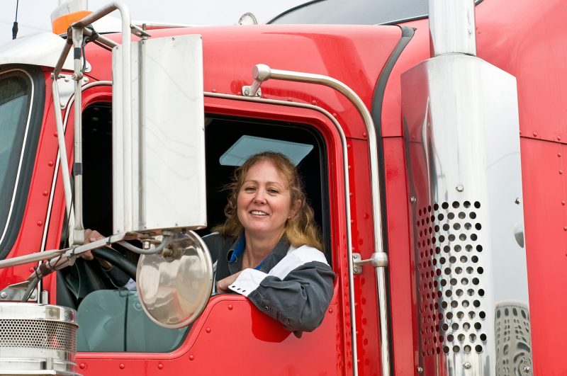 Truck Driver Needs An Accountant