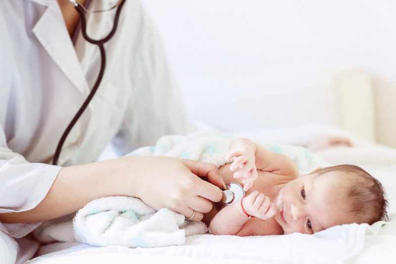 Seven Ways To Keep Your Baby Healthy
