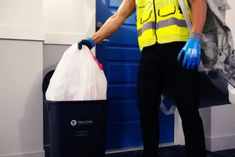 How To Start A Valet Trash Business