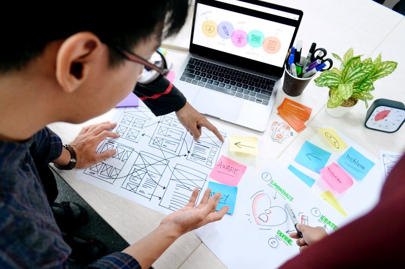10 Key Factors to Create the Best UX Design for Your Website
