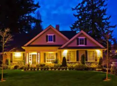 What Are the Benefits of Installing Security Lights?