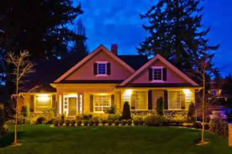 What Are the Benefits of Installing Security Lights?