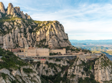 Montserrat Nature Park and Monastery