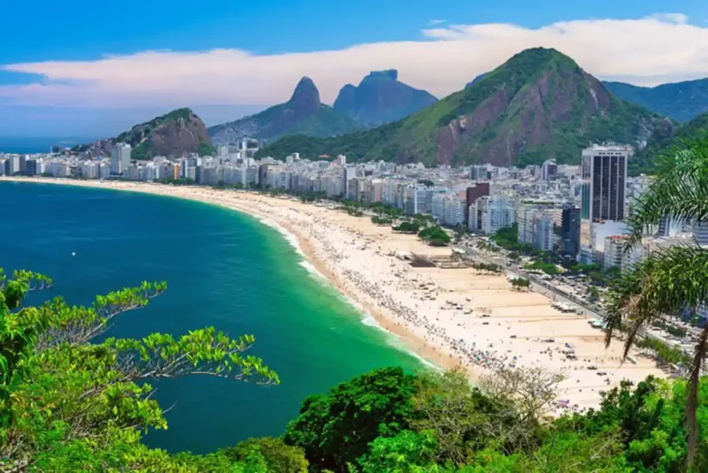 The 10 Best Beaches In Brazil