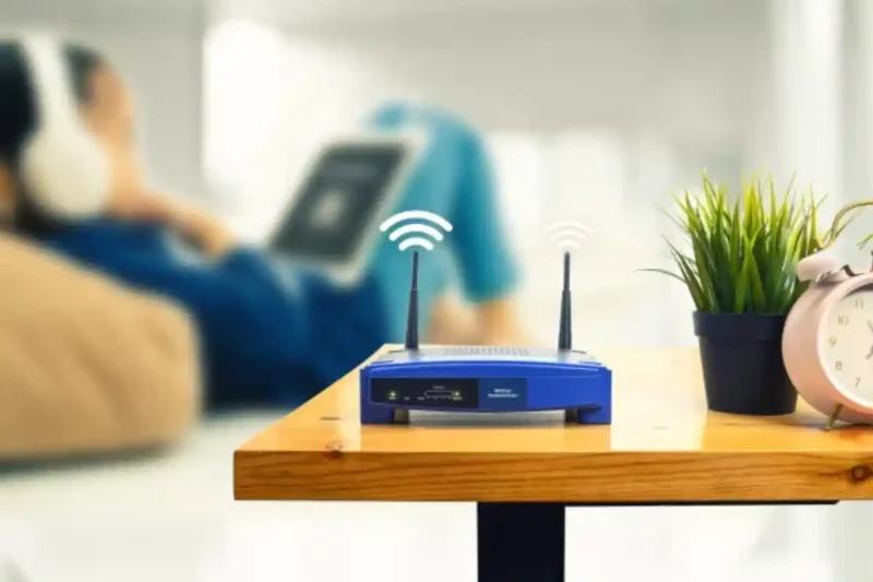 Where To Locate The Wi-Fi Router To Have Better Coverage At Home